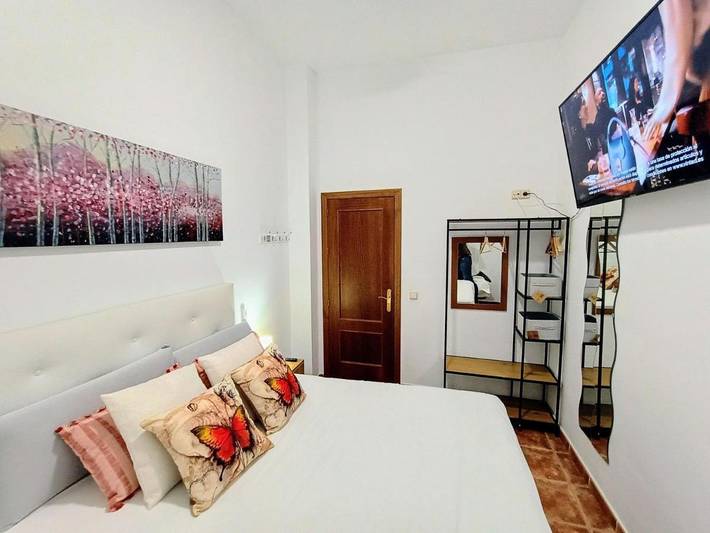 Casa rural para 7 personas en Sierra de Grazalema - 2