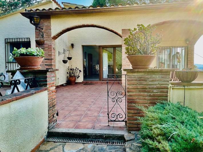 Casa rural para 6 personas, con Balcón además de Terraza y Jardín en Pals - 4