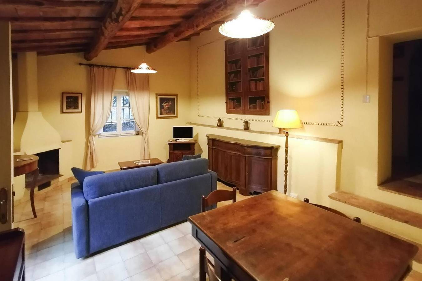 Ganze Wohnung, Charmantes Haus in der Toskana mit Pool in Sovicille, Chianti