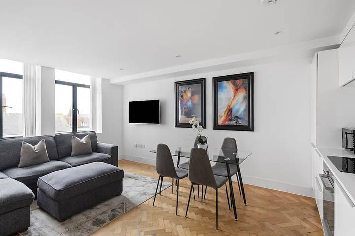 Appartement de vacances pour 2 personnes - 1