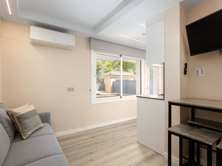 Gîte pour 2 personnes, avec piscine et terrasse à Vilassar de Mar - 2