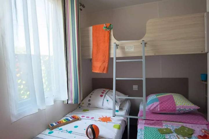 Camping für 4 Personen in Le Grau-du-Roi - 3
