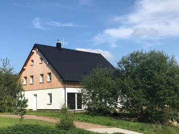 Ferienhaus für 2 Personen, mit Ausblick und Garten im Böhmerwald