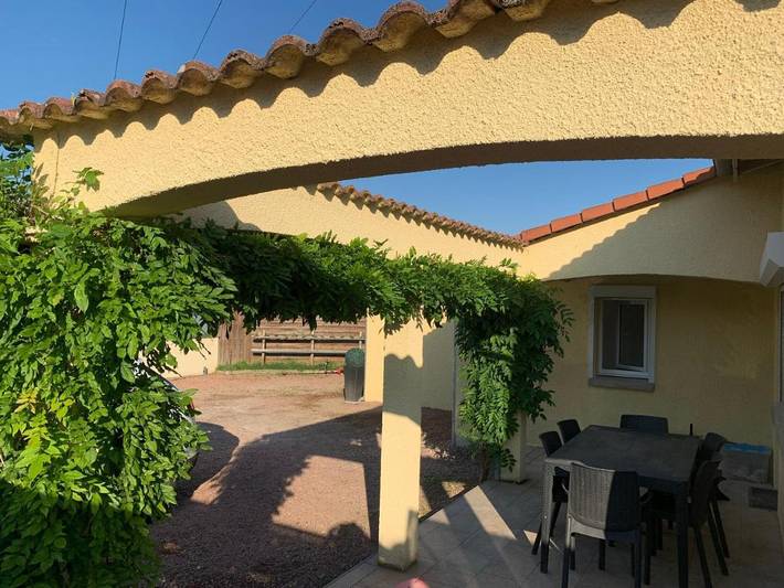 Maison de vacances pour 5 personnes, avec Terrasse