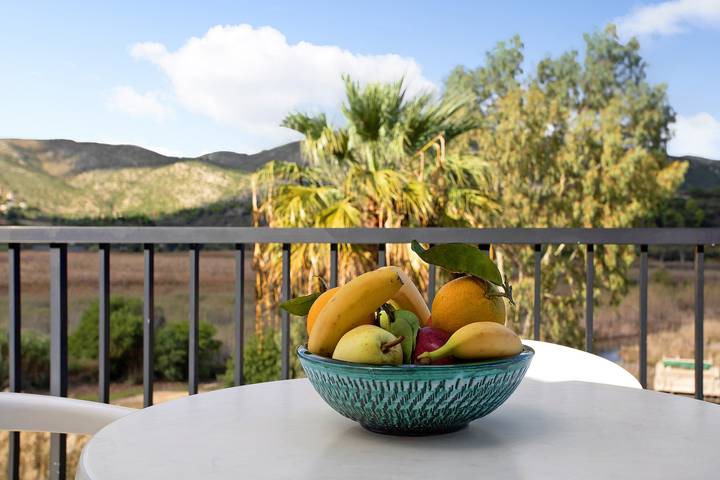 Ferienwohnung für 4 Personen, mit Balkon und Garten auf Zakynthos - 4