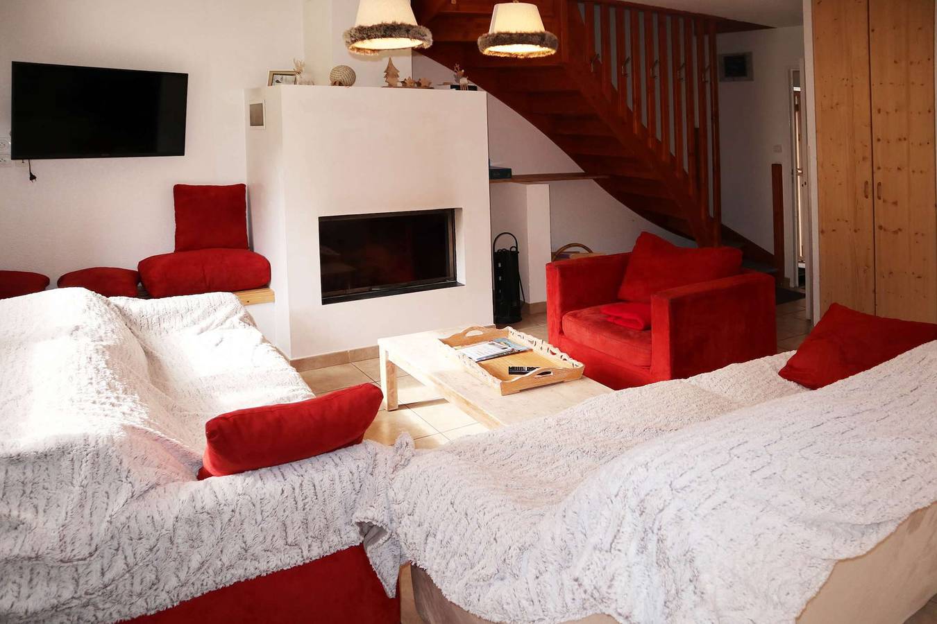 Entire holiday apartment, La Combe D’Or 4**** Residence in Les Orres 1800 in Les Orres, Écrins National Park