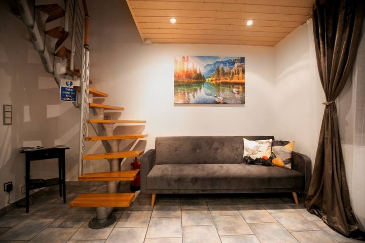 Ferienhaus für 10 Personen, mit Terrasse und Garten in den Ammergauer Alpen - 4