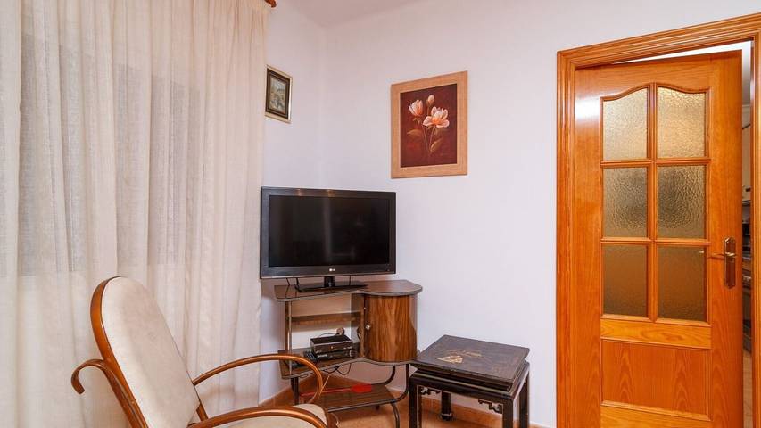 Casa rural para 6 personas, con terraza en Sierra de Tejeda Almijara y Alhama