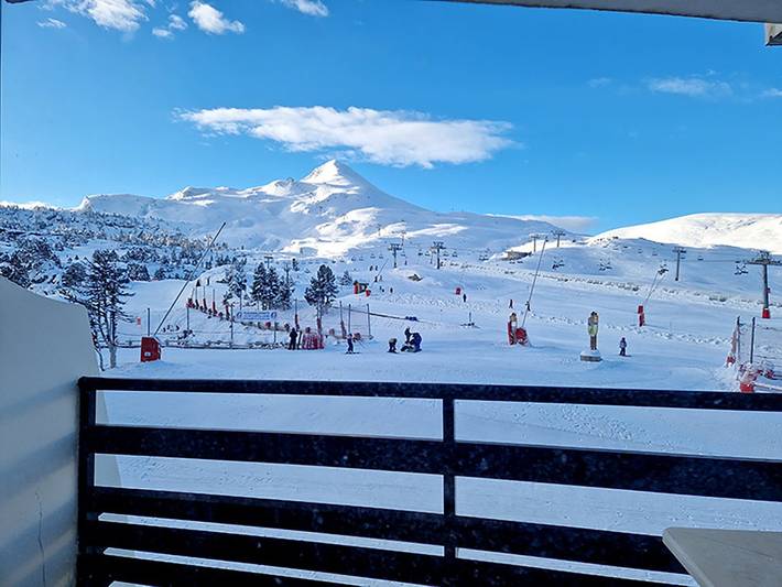Gîte pour 4 personnes, avec balcon à Arette - 3
