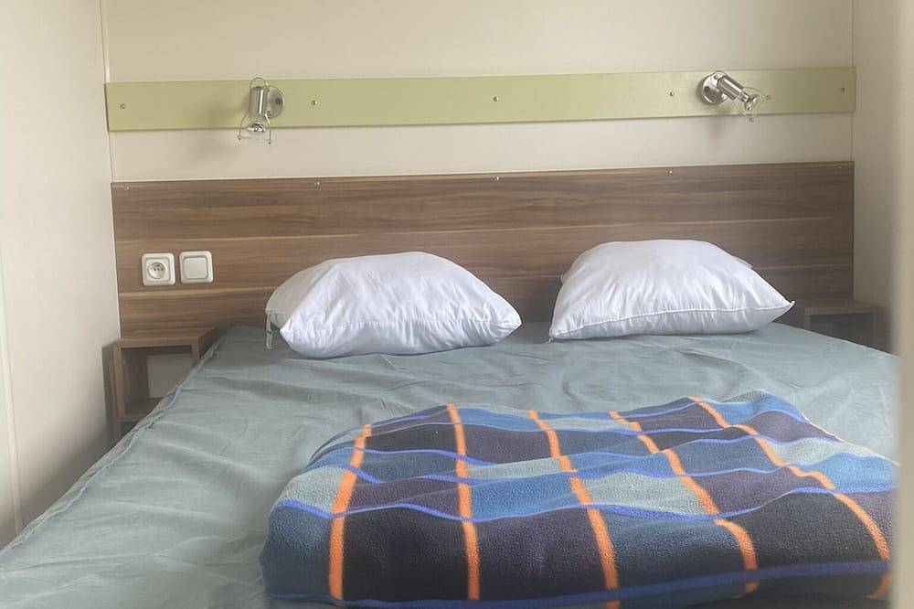 Mobile home Phare d opale L07 in Le Portel, Boulogne-sur-Mer region