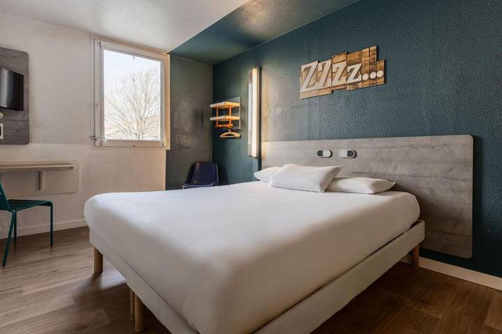 Hôtel pour 2 personnes, avec vue et terrasse
