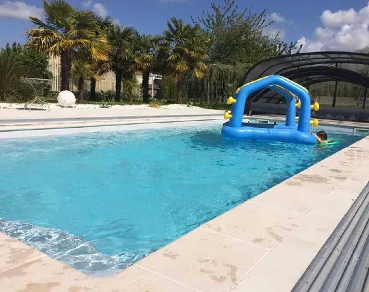 Photo : Maison de vacances