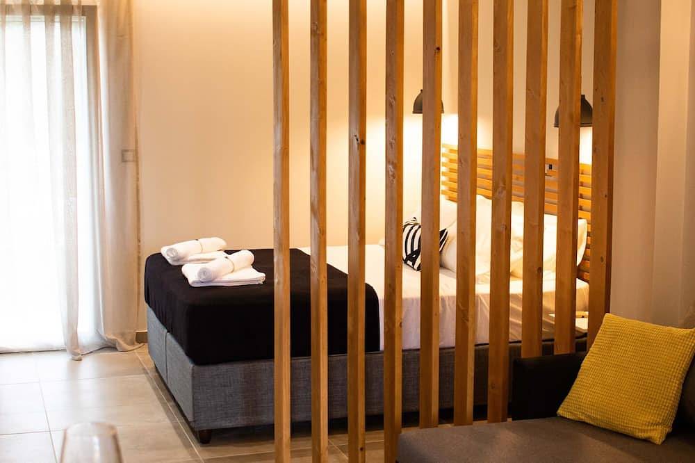 Ganze Wohnung, Elysian Luxury Studio 2 in Roda, Korfu