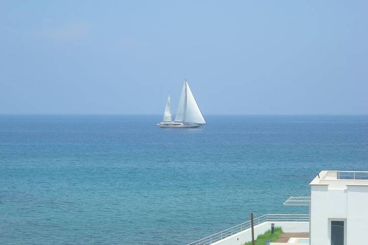 Ferienhaus für 8 Personen, mit Whirlpool und Terrasse in Nordzypern