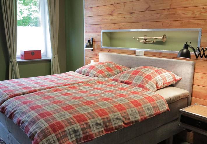 Ferienwohnung für 2 Personen, mit Ausblick und Balkon in Oberhausen