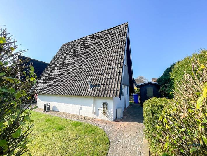 Ferienhaus für 4 Personen, mit Garten und Terrasse, mit Haustier in Cuxhaven - 4