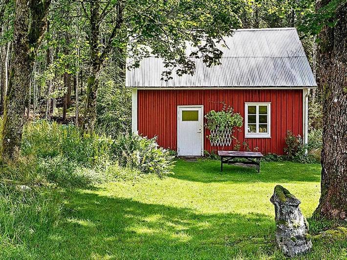 Ferienhaus für 10 Personen, mit Garten in Smaland - 4