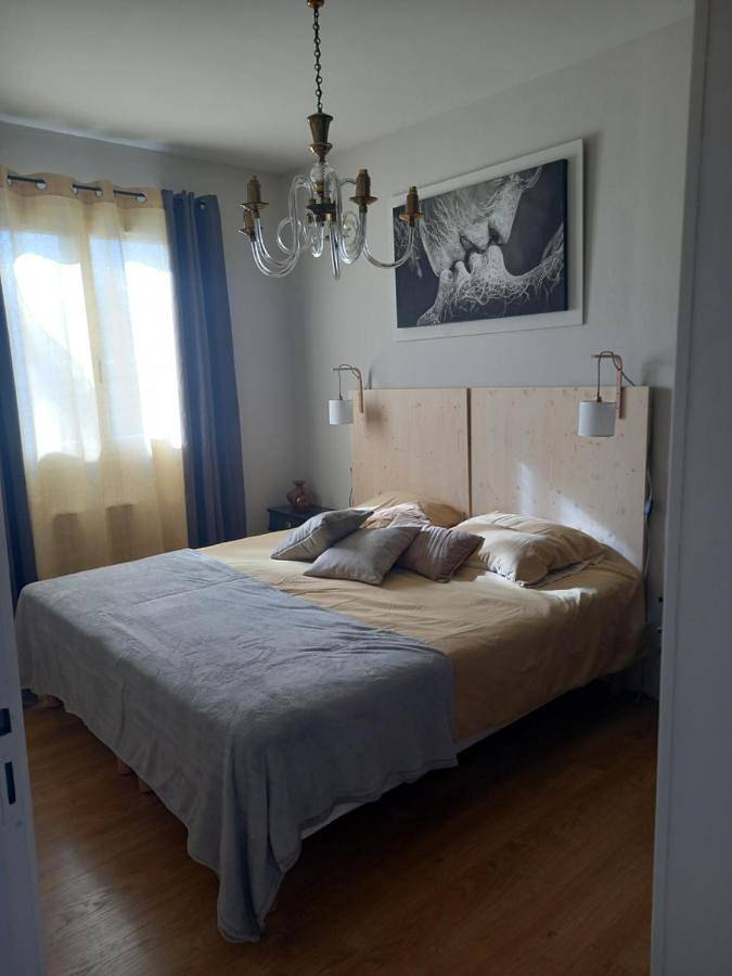 Location de vacances pour 7 personnes, avec terrasse à Passage - 3