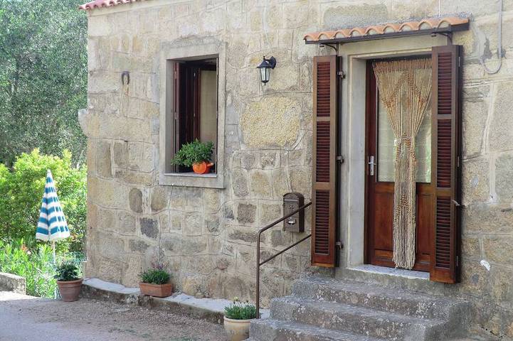 Location de vacances pour 4 personnes à Grossa