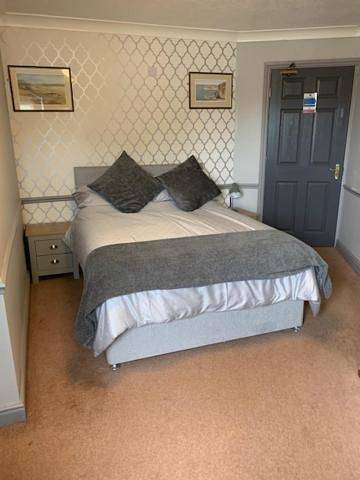 Bed and breakfast for 3 people, with Terrace and Garden on the Isle of Anglesey