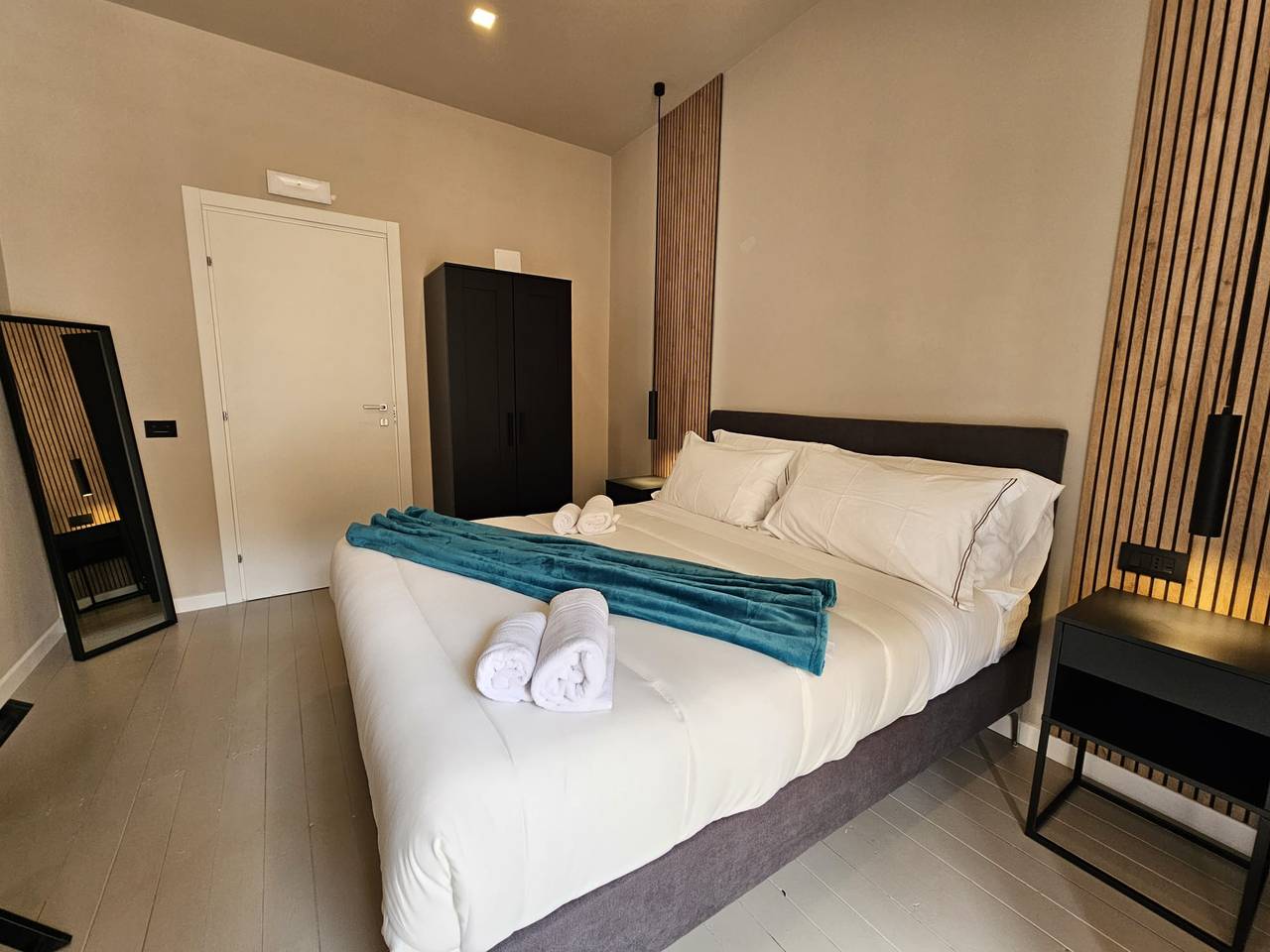 Guest House Montegrappa Terrace - Room 4 Deluxe in Civitavecchia, Provincia di Roma