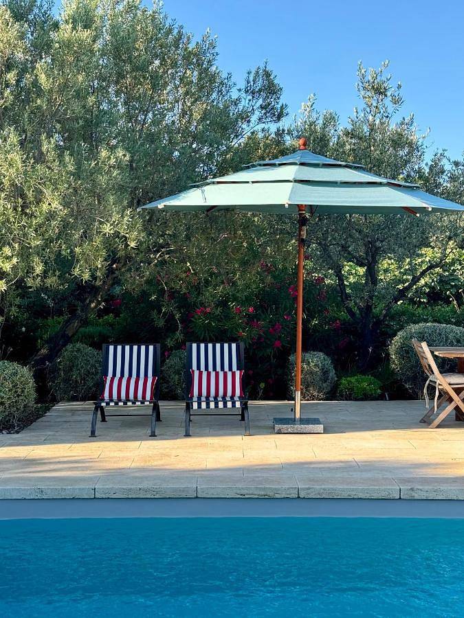 Les Jardins de Sitaara in Cucuron, Parc naturel régional du Luberon