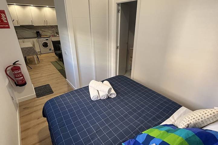 Entire apartment, A&R Margarita III Apartment in San Sebastián de los Reyes, Área Metropolitana de Madrid