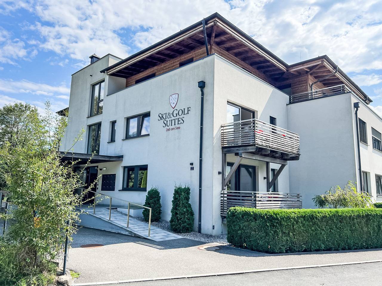 Appartamento vacanze a Zell am See a partire da 145€ a notte