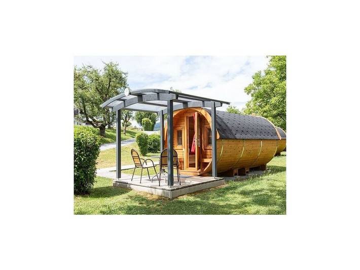 Ferienhaus für 2 Personen, mit Terrasse und Garten in Schiefling am See