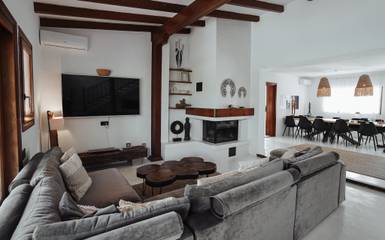 Villa in Sant Antoni de Portmany, Ibiza Westen für 12 