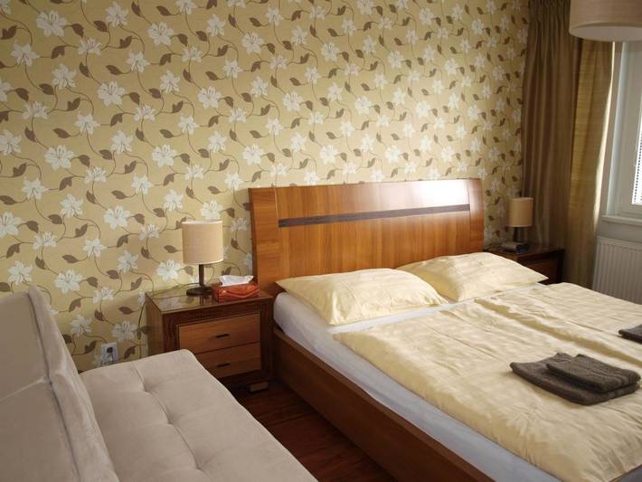 Ferienwohnung für 6 Personen, mit Balkon in Karlsbad - 2