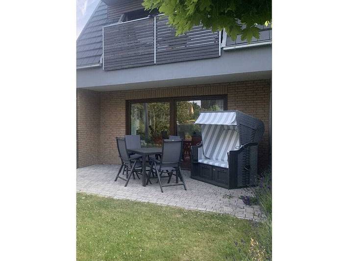 Ferienwohnung Tertius im Zuhause am Meer in Büsum, Kreis Dithmarschen