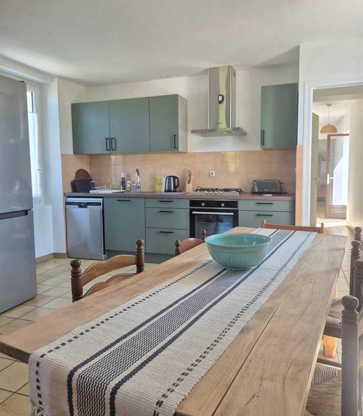 Location de vacances pour 4 personnes dans Cornac