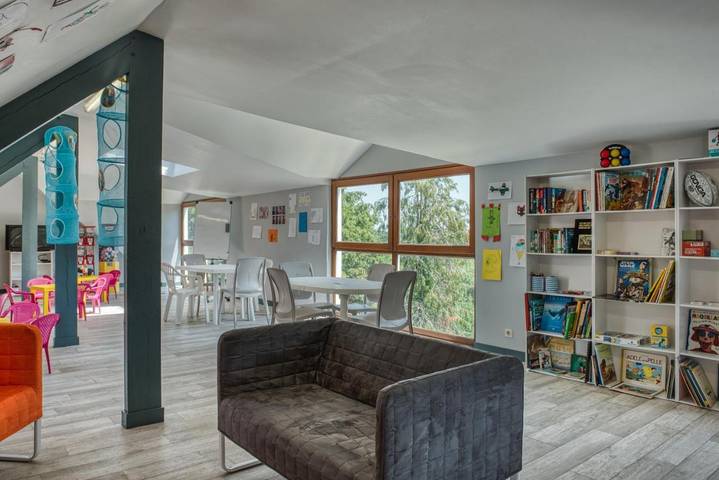 Location de vacances pour 4 personnes, avec piscine, animaux acceptés dans Port Manec’h - 2