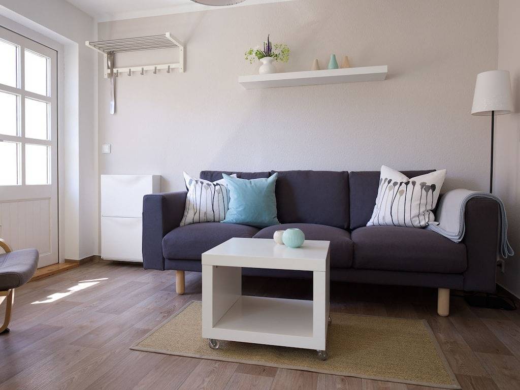 Ferienwohnung mit 1 Schlafzimmer in Warnemünde Strand, Rostock