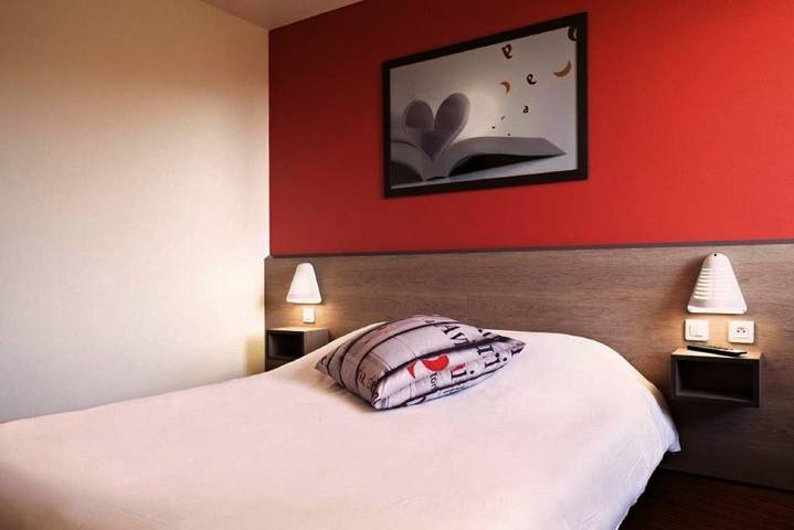 Hôtel pour 3 personnes à Athée-sur-Cher