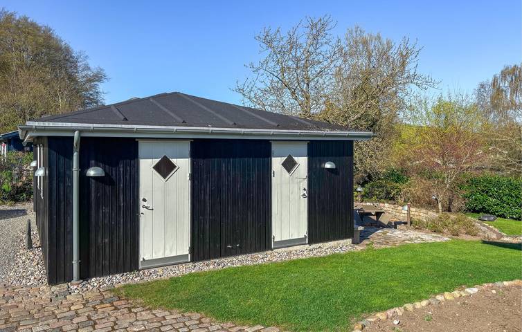 Ferienhaus für 5 Personen mit Terrasse in Haarby, Kleiner Belt