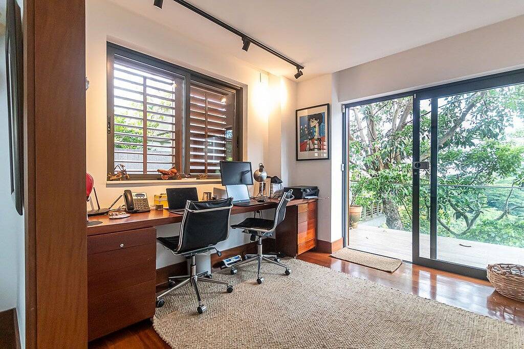 Charming mansion in Jardim Botânico, with unobstructed views in Jardim Botânico (RJ), Rio de Janeiro