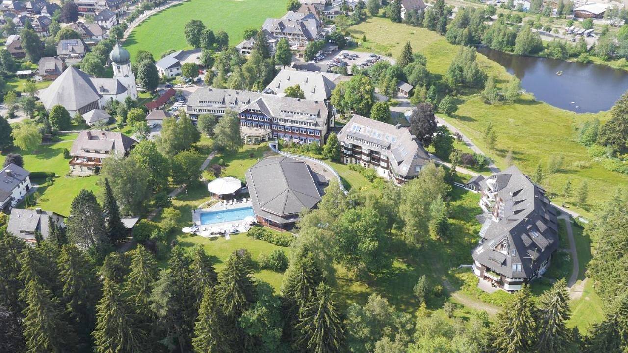 Parkhotel Adler in Hinterzarten, Forêt-Noire du Sud