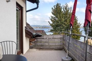 Vakantieappartement voor 2 Personen in Strandbad Iznang, Moos, Afbeelding 3
