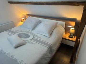 Chambre d’hôte pour 4 personnes, avec vue ainsi que jardin et terrasse dans Poulainville