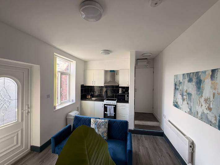 Appartement de vacances entier, Apartment Sleeps 3 - Free Parking & Balcony in Wolverhampton, Région de Birmingham