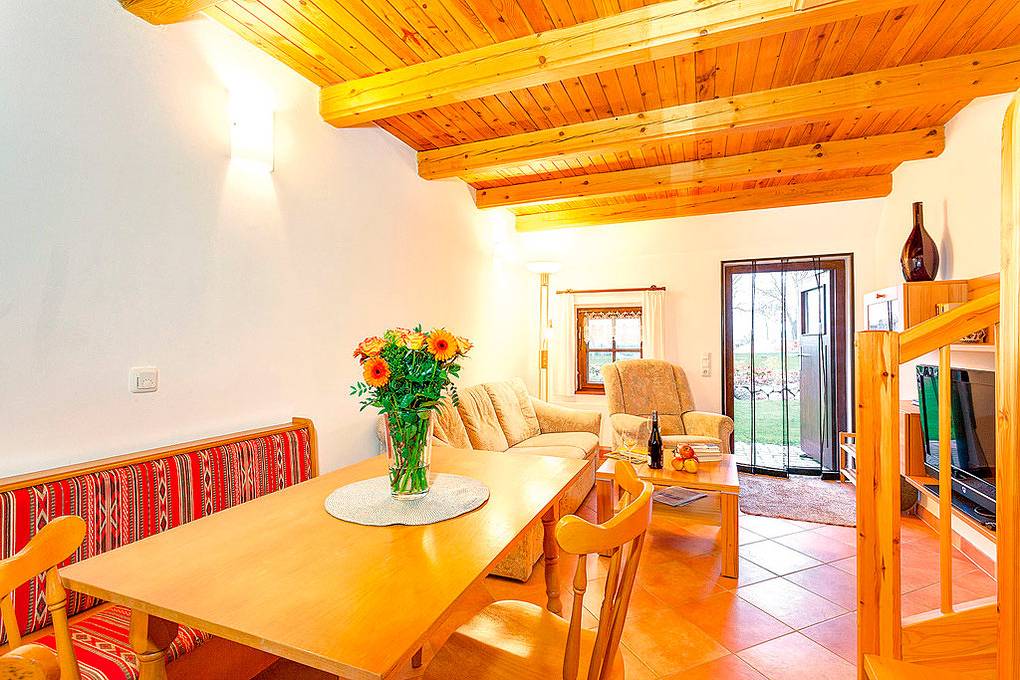 Ganze Ferienwohnung, D 133.115 - "Alte Büdnerei" - Nr. 3 in Pepelow, Salzhaff