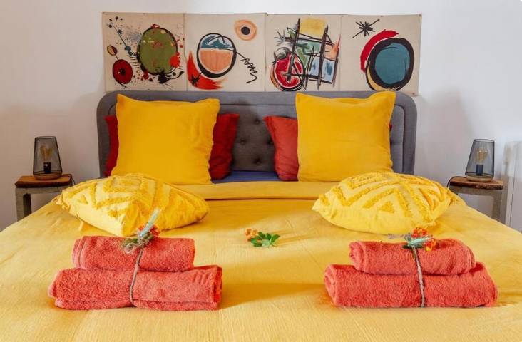 Maison d’hôte pour 2 personnes, avec vue à Pézenas - 4