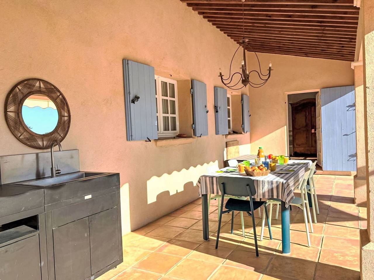 Le Grand Pin - Le Grand Pin 101.1 in Ramatuelle, Region de Draguignan