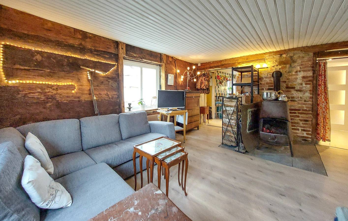 Ferienhaus für 6 Personen mit Garten in Osby, Osby und Umgebung