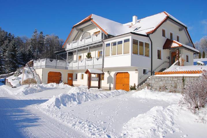 Ferienwohnung für 2 Personen, mit Balkon und Garten, kinderfreundlich in Mühlviertel - 3