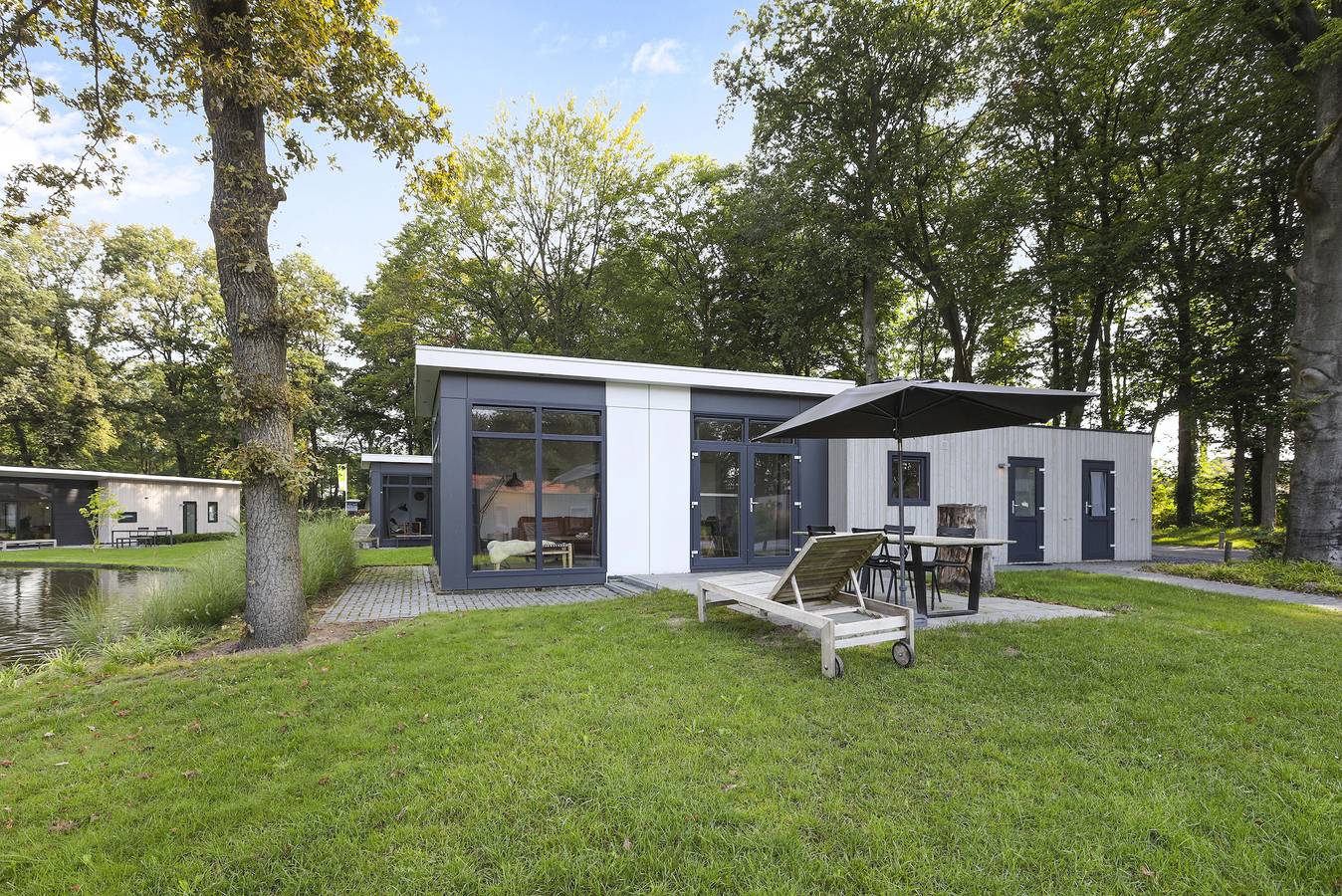 Landal De Vlinderhoeve — 4-persoons woning - Lunaris in Achterhoek