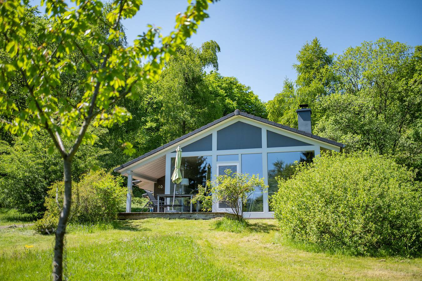 4 Personen mit Sauna (F4H0) in Ruhla, Rennsteig