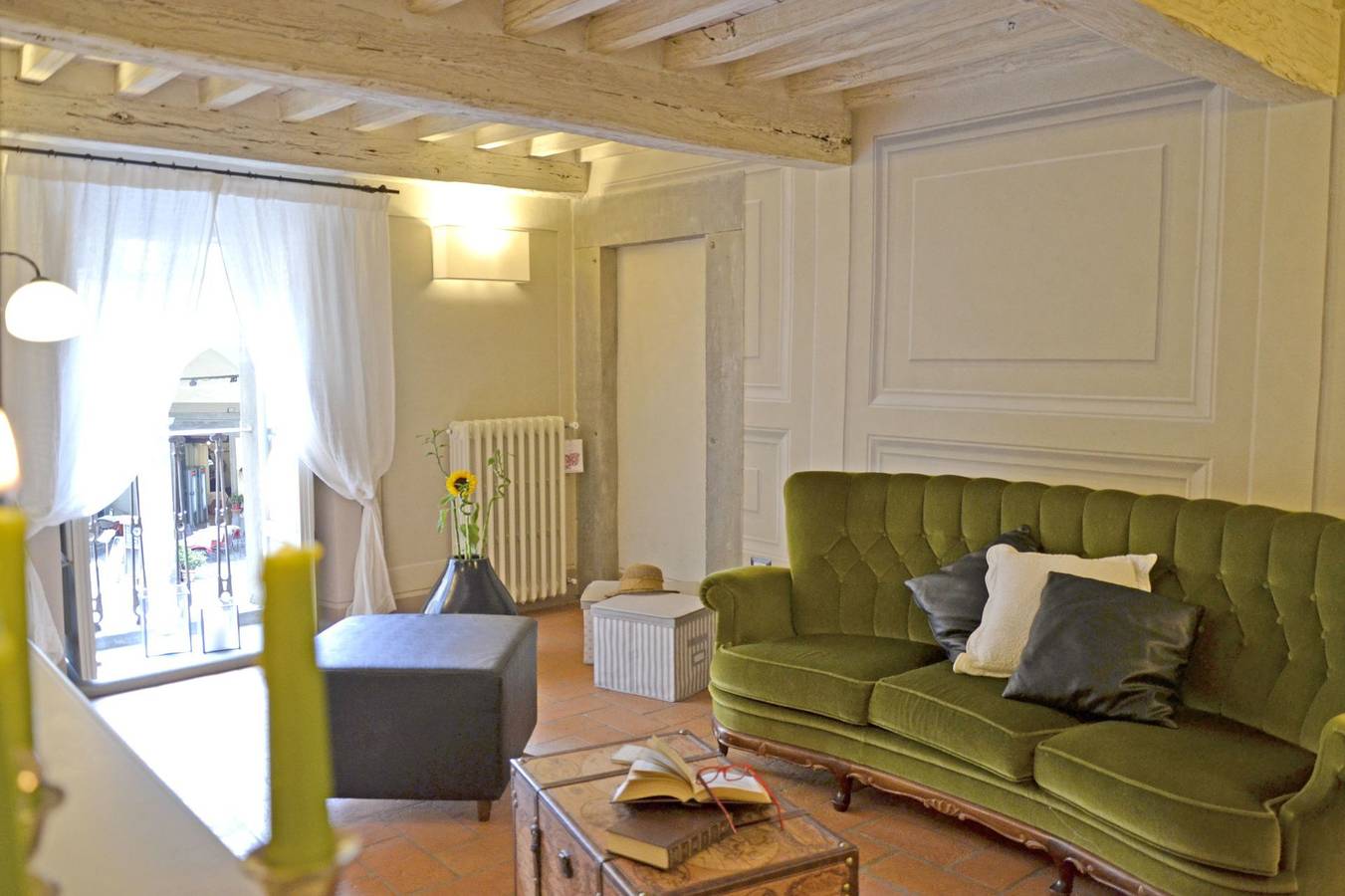 Apartamento entero, Appartamento Tommasi Fierli in Cortona, Provincia de Arezzo